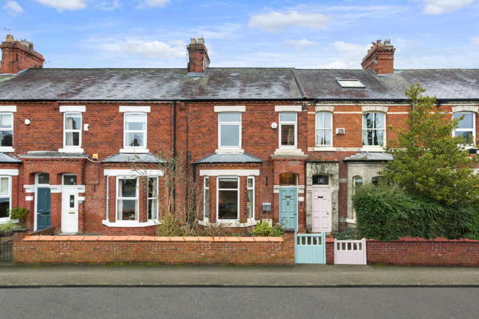 Burton Stone Lane, York, YO30