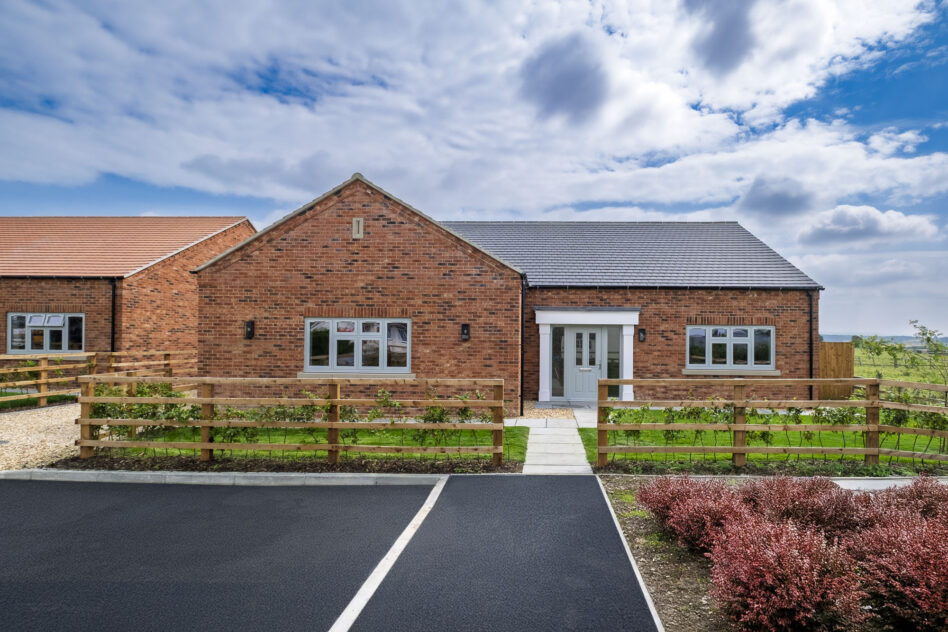 Plot 5, Eastfields, Great Smeaton