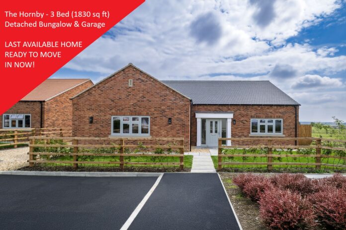 Plot 5, Eastfields, Great Smeaton