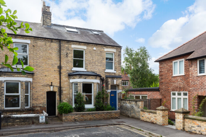 St. Olaves Road, York, YO30