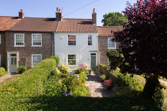 Heworth Village, York, YO31