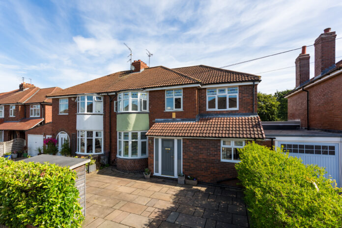 Oriel Grove, York, YO30