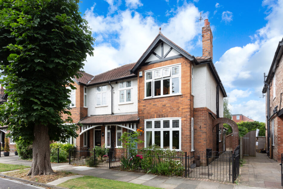 Chestnut Avenue, York, YO31