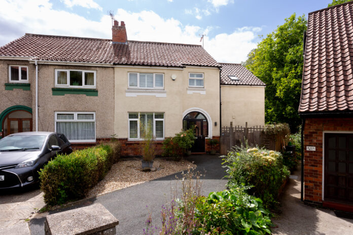 Grange Garth, York, YO10
