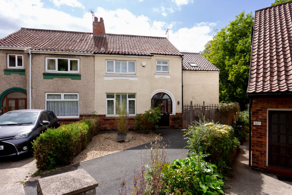 Grange Garth, York, YO10