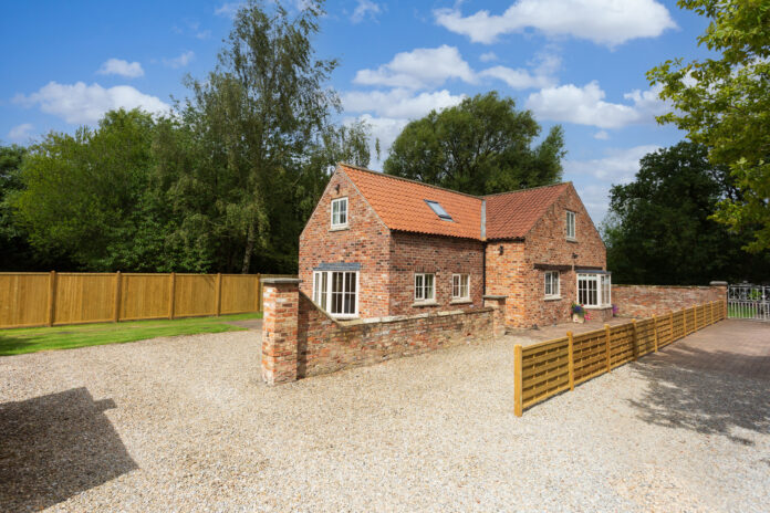 Oakleigh Cottage, Station Road Alne York YO61 1TS