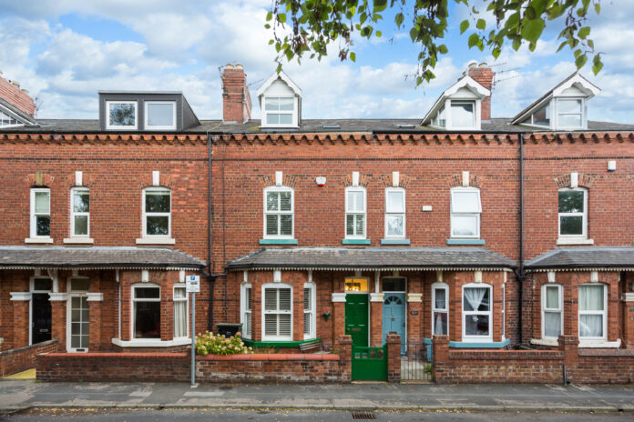 Wigginton Terrace, York, YO31